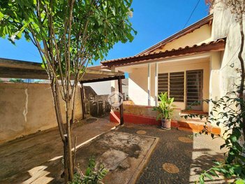 house em Rua Olavo Bilac, Centro - Americana - SP