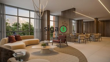 apartment em Avenida Adolfo Pinheiro, Santo Amaro - São Paulo - SP