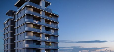 apartment em Rua Suécia, Praia Brava de Itajaí - Itajaí - SC