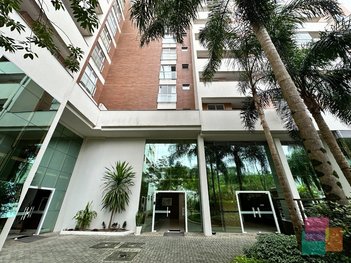 apartment em Rua Presidente Campos Salles, Glória - Joinville - SC