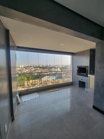 apartment em Estrada das Lágrimas, Jardim São Caetano - São Caetano do Sul - SP