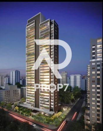 apartment em Rua Vupabussu, Pinheiros - São Paulo - SP