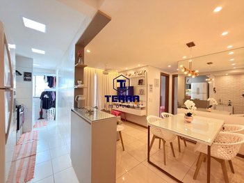 apartment em Avenida José Mendonça de Campos, Mutondo - São Gonçalo - RJ