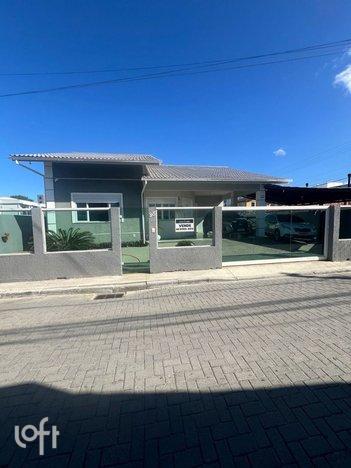 house em Servidão das Águias, Campeche Leste - Florianópolis - SC