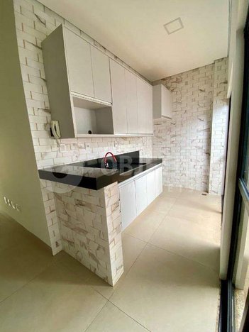 apartment em Rua Paraiba, Umuarama - Uberlândia - MG
