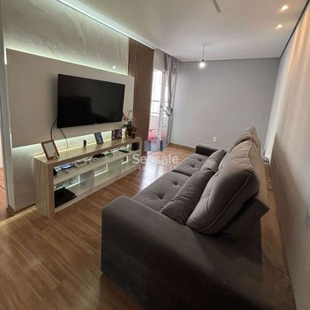 apartment em Rua Rubens Caporali Ribeiro, Buritis - Belo Horizonte - MG