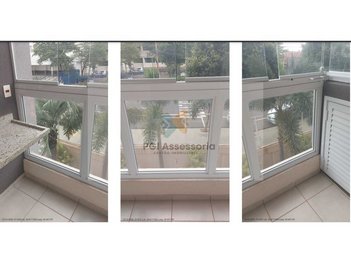 apartment em Rua Ipiranga, Santos Dumont - São José do Rio Preto - SP
