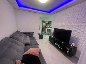 apartment em Rua Araruna, Jardim Bom Clima - Guarulhos - SP