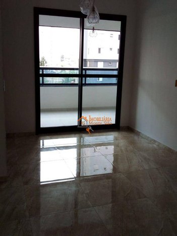 apartment em Rua Santa Izabel, Vila Augusta - Guarulhos - SP