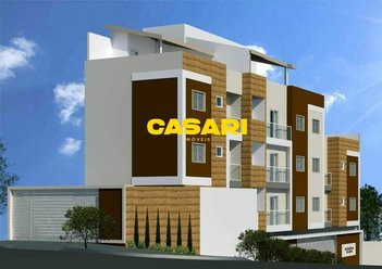 apartment em Rua Buri, Vila Pires - Santo André - SP