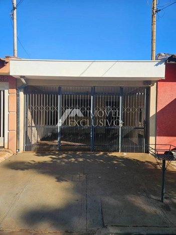 house em Rua Lúcio de Mendonça, Parque Ribeirão Preto - Ribeirão Preto - SP