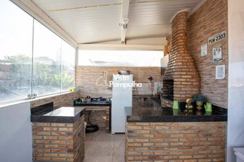 apartment em Rua dos Bororós, Santa Mônica - Belo Horizonte - MG