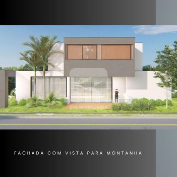 house em Rua Leonel Pereira, Cachoeira do Bom Jesus - Florianópolis - SC