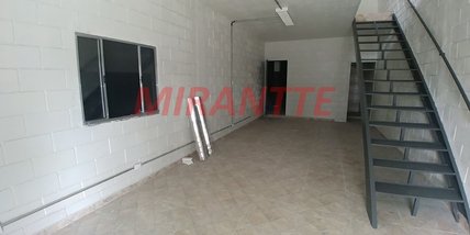 industrial em Capitão Busse, Parque Edu Chaves - São Paulo - SP