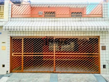 house em Rua Máximo Gonçalves, Cidade Maia - Guarulhos - SP