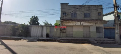 commercial_building em Rua Manoel Pinto Pereira, Santo Antônio - São Pedro da Aldeia - RJ