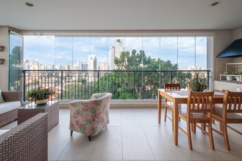 apartment em Rua Conselheiro Pedro Luís, Santana - São Paulo - SP