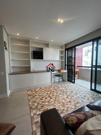 apartment em Rua Araguari, Vila Uberabinha - São Paulo - SP