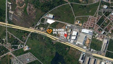 land_lot em Rua do Cruzeiro, Ancuri - Fortaleza - CE