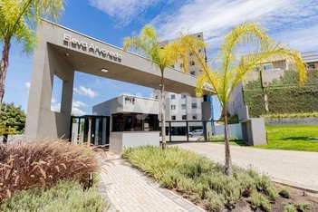 apartment em Rua Luiz Ronaldo Canalli, Campo Comprido - Curitiba - PR