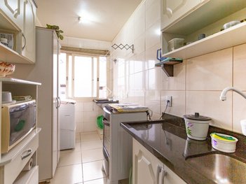 apartment em Travessa Professor Emeterio Garcia Fernandez, Cristo Redentor - Porto Alegre - RS