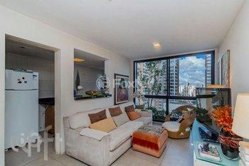 apartment em Leopoldo Couto Magalhães Júnior, Itaim Bibi - São Paulo - SP