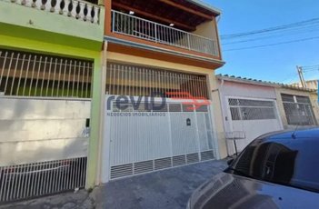 house em Rua Tufik Mereb, Jardim Pirituba - São Paulo - SP