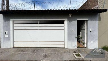house em Rua Fausto Tibiriçá do Amaral, Vila Razuk - Bauru - SP