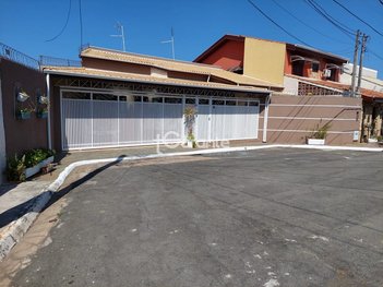 house em Rua José Carlos de Oliveira e Souza, Wanel Ville - Sorocaba - SP
