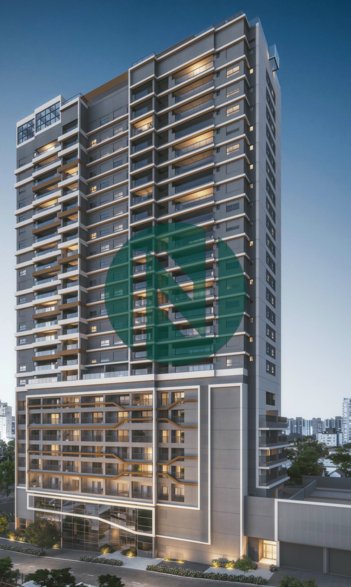 apartment em Rua Gregório Serrão, Vila Mariana - São Paulo - SP