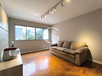 apartment em Rua Girassol, Vila Madalena - São Paulo - SP