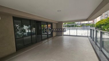 apartment em Rua Bandeira Paulista, Itaim Bibi - São Paulo - SP