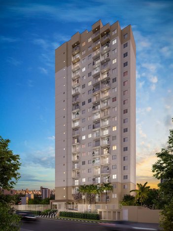 apartment em Rua Barão de Campinas, Campos Elíseos - São Paulo - SP