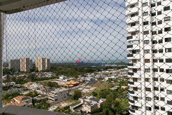 apartment em Rua Marlo da Costa e Souza, Barra da Tijuca - Rio de Janeiro - RJ