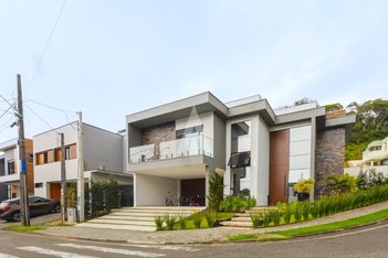 house em Rua Guilherme Zilmann, Vila Nova - Joinville - SC