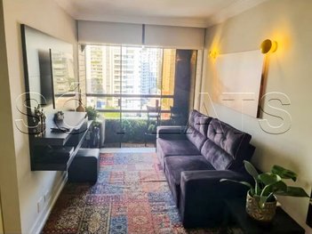 apartment em Rua Mateus Grou, Pinheiros - São Paulo - SP
