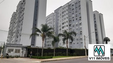 apartment em Avenida Cascais, Passo das Pedras - Porto Alegre - RS