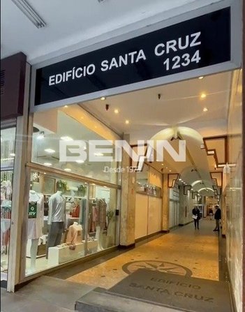 office em Rua dos Andradas, Centro Histórico - Porto Alegre - RS