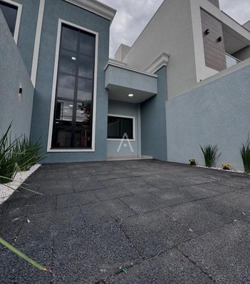 house em Rua Ivo Stengler, Canadá - Cascavel - PR