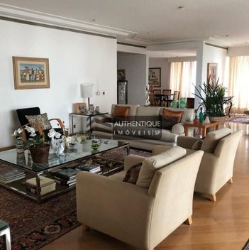 apartment em Rua Guarará, Jardim Paulista - São Paulo - SP