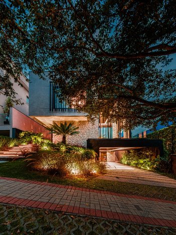 house em Avenida Honório Alvares Penteado, Tamboré - Santana de Parnaíba - SP