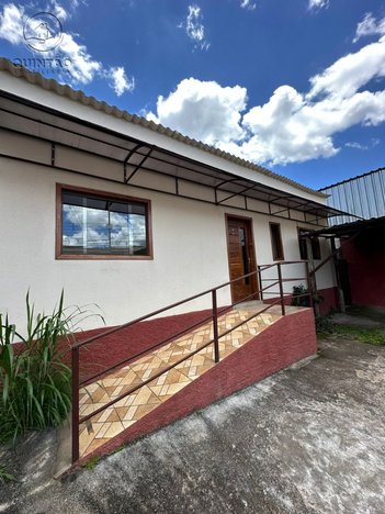 house em Rua Francisco José  De Carvalho, São José - Itabirito - MG