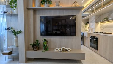 apartment em Rua Barão do Triunfo, Brooklin Paulista - São Paulo - SP