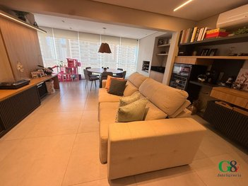 apartment em Avenida Professor Alceu Maynard Araújo, Vila Cruzeiro - São Paulo - SP