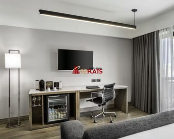 apartment em Avenida Ibirapuera, Indianópolis - São Paulo - SP