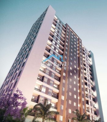 apartment em Avenida Nossa Senhora de Lourdes, Jardim Débora - Poá - SP