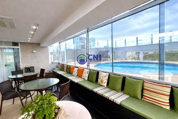 apartment em Rua Flavita Bretas, Luxemburgo - Belo Horizonte - MG