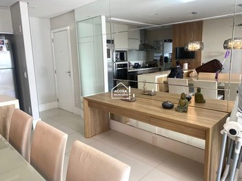 apartment em Rua Rudolfo Jacob Schaeffer, Nossa Senhora do Rosário - São José - SC