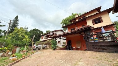 house em Estrada dos Alpes, Glória - Porto Alegre - RS