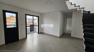 apartment em Avenida Wallace Simonsen, Nova Petrópolis - São Bernardo do Campo - SP